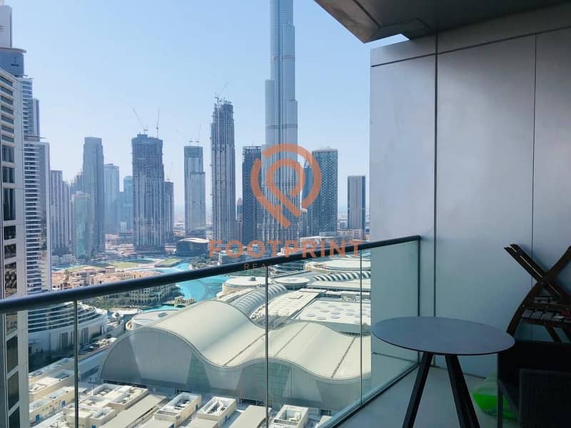 2Br, Fully Furnished -Fountain & BURJ Khalifa View 2Br, Fully Furnished -Fountain & BURJ Khalifa View