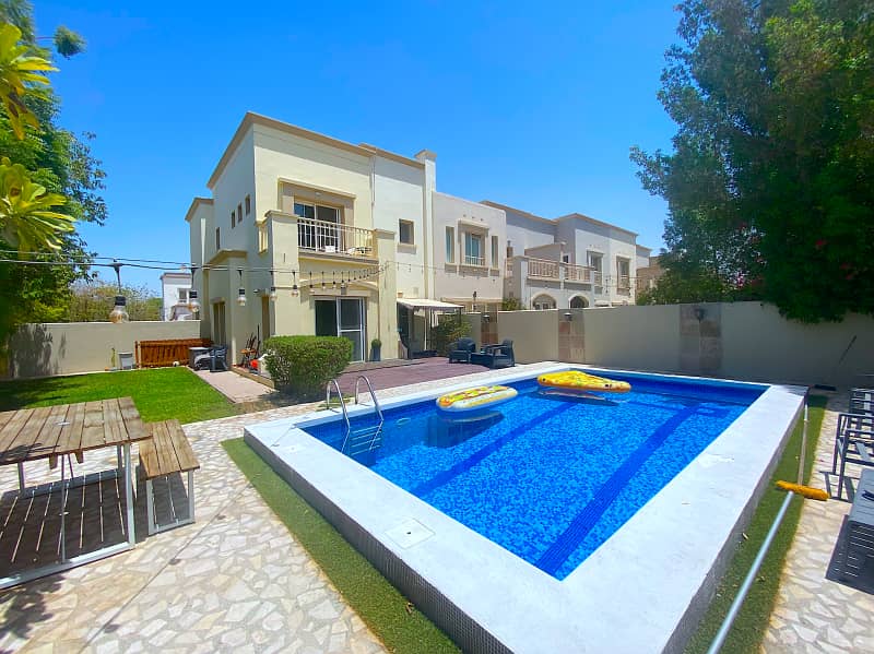 Vacant On Transfer | Type 3E | Private Pool Vacant On Transfer | Type 3E | Private Pool