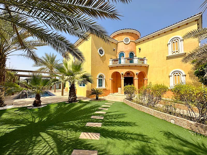 فیلا في جميرا بارك 5 غرف 7750000 درهم - 7927757 فیلا في جميرا بارك 5 غرف 7750000 درهم - 7927757
