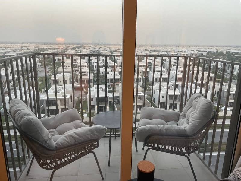 One Bedroom | Vacant | Community View | Mid Floor One Bedroom | Vacant | Community View | Mid Floor