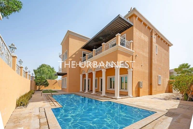فیلا في هاسيندا،ذا فيلا 5 غرف 5299899 درهم - 7980295 فیلا في هاسيندا،ذا فيلا 5 غرف 5299899 درهم - 7980295