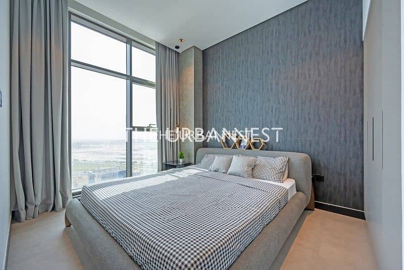 Furnished |One Month Rent Free | Captivating Views Furnished |One Month Rent Free | Captivating Views