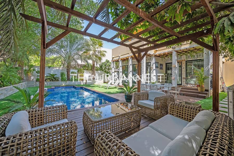 Fully Upgraded | VOT | Type 8 | Ideal Location Fully Upgraded | VOT | Type 8 | Ideal Location