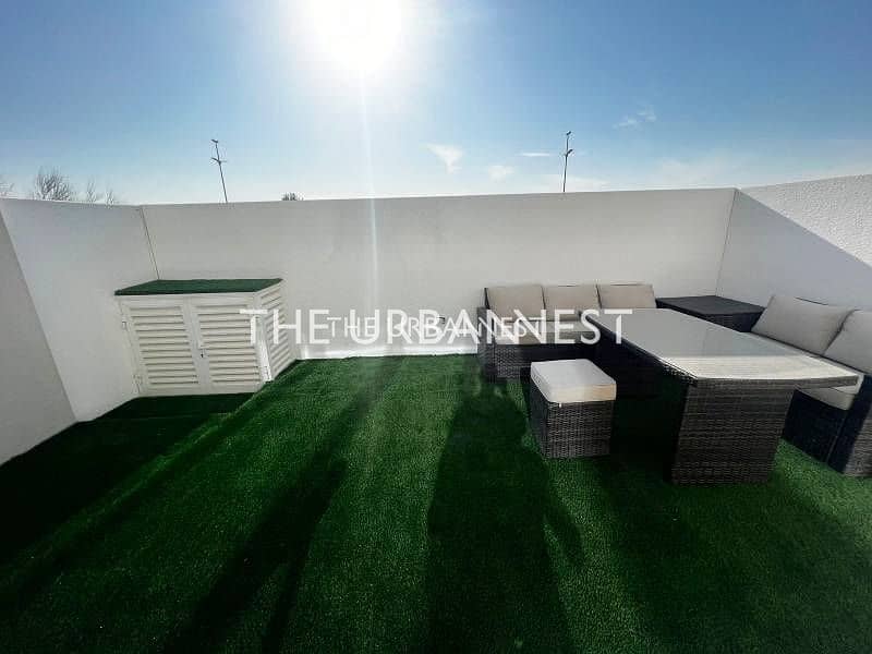 Furnished | Single Row | 4 Cheques | 3 Bed TH Furnished | Single Row | 4 Cheques | 3 Bed TH