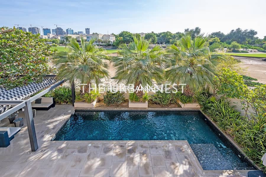 Beautifully Upgraded Golf Course C1 | 5 Bedroom Beautifully Upgraded Golf Course C1 | 5 Bedroom