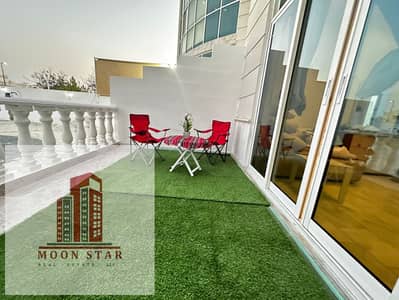 Studio for Rent in Khalifa City, Abu Dhabi - 326d1a61-c7a6-4b40-9027-146255122d30. jpg