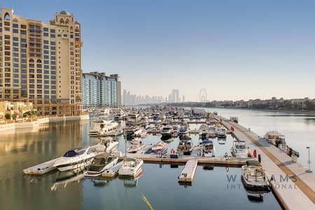 Studio for Rent in Palm Jumeirah, Dubai - SEA VIEW | PROPERTY MANAGED | VIEW TODAY