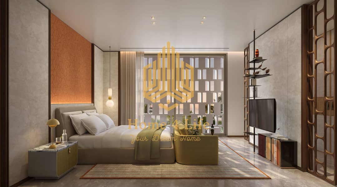 4 Nawayef_Homes_Type1_6_Master Bedroom. jpg