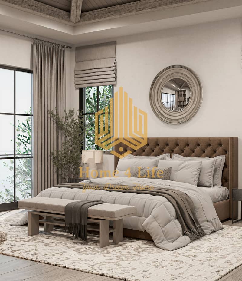 5 Nawayef_Homes_Type3_7_Master Bedroom. png