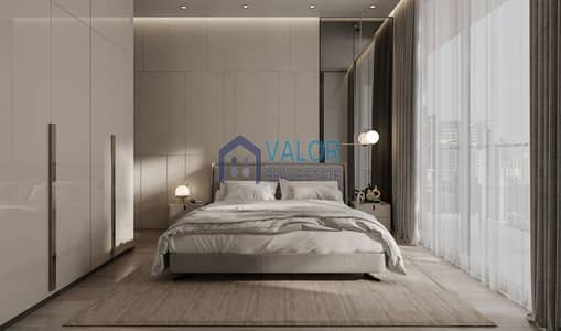 阿尔扬街区， 迪拜 2 卧室单位待售 - Bedroom 1 - 1. jpg