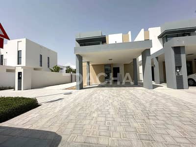 4 Bedroom Villa for Rent in The Valley by Emaar, Dubai - Ultra Modern | Prime Position | Bright | 4 Bed