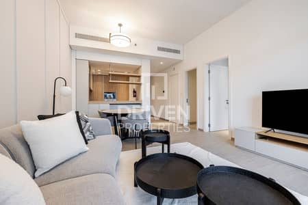 1 Bedroom Flat for Rent in Sobha Hartland, Dubai - Furnished | Ready to Move In | 1 Month Free