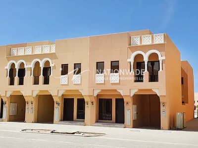 2 Bedroom Villa for Sale in Hydra Village, Abu Dhabi - Hot Deal | Rented |Cozy Unit| Convenient Location