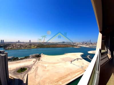 3 Bedroom Apartment for Rent in Al Reem Island, Abu Dhabi - PREMIUM CLASS ! 3 BED ROOM w/ MAID ROOM and TERRACE with FULL FACILITY  in AL REEM