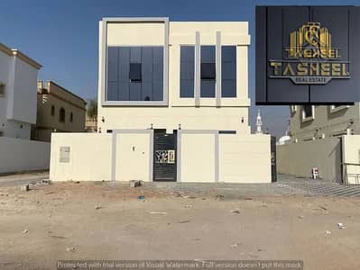 5 Bedroom Villa for Sale in Al Helio, Ajman - 3ff0a4b7-080a-43fb-b3c1-0fe80230ca83. jpg