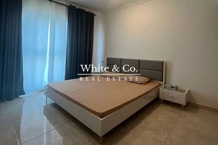 1 Bedroom Apartment for Rent in Al Furjan, Dubai - High Floor Unit | Unfurnished | Great Views