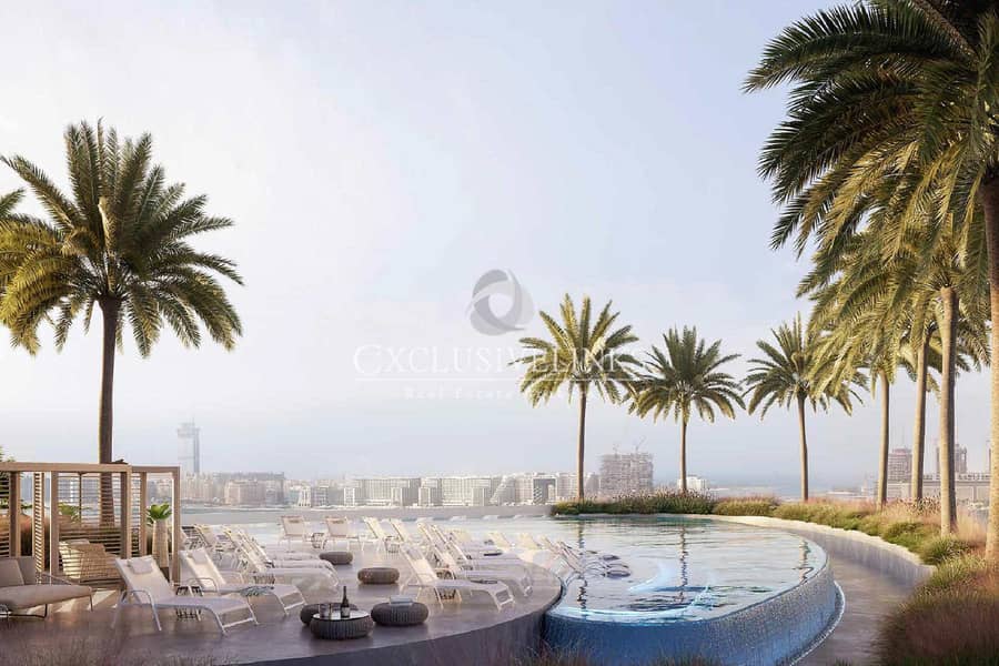 位于迪拜码头，西尔大厦 的公寓 2100000 AED - 9150292