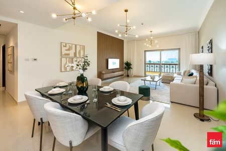 3 Bedroom Apartment for Rent in Palm Jumeirah, Dubai - 3B+M | Sea w/ Private Beach Access