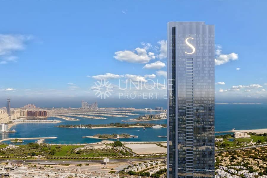 شقة في ذا اس تاور،مدينة دبي للإنترنت 5 غرف 55000000 درهم - 9150626