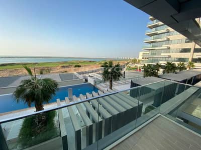 2 Bedroom Apartment for Rent in Yas Island, Abu Dhabi - Vacant | Golf And Sea Views | Inquire Now