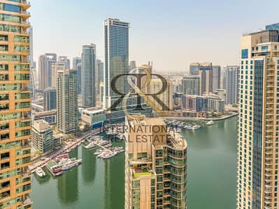 Stunning Marina View | Spacious  2 Bedroom |  Balcony