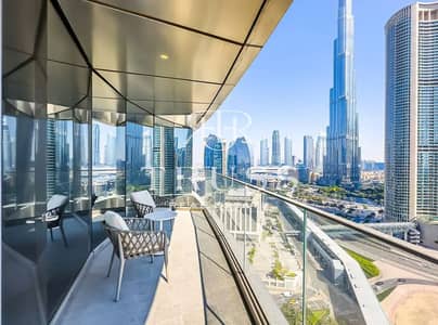 High floor - Spacious Layout - Modern Finishing