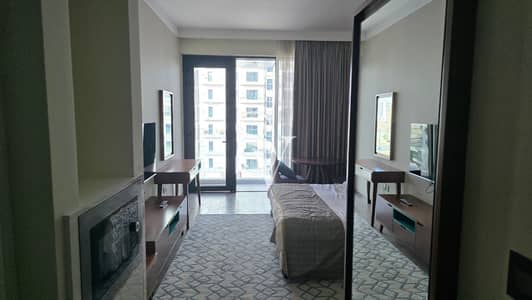 Studio for Rent in Jumeirah Village Circle (JVC), Dubai - Executive | Fully Furnished | Prime Location