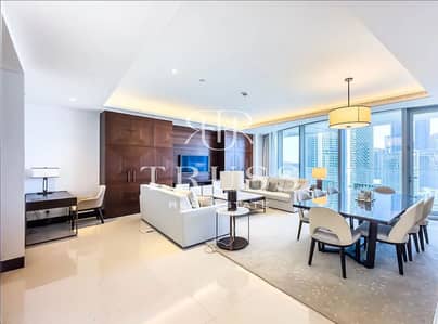 High floor - Spacious Layout - Modern Finishing