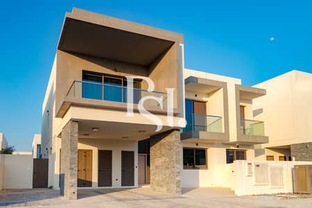 雅斯岛， 阿布扎比 4 卧室联排别墅待售 - community-yas-island-abu-dhabi-379. jpg