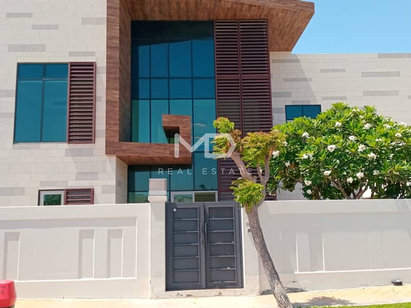 Hills Abu Dhabi | Amazing Villa | Gated Community Hills Abu Dhabi | Amazing Villa | Gated Community