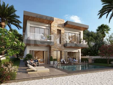 4 Bedroom Townhouse for Sale in DAMAC Lagoons, Dubai - Amazing community | Single Row | Payment Plan
