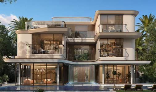 穆罕默德-本-拉希德城， 迪拜 6 卧室别墅待售 - original. png