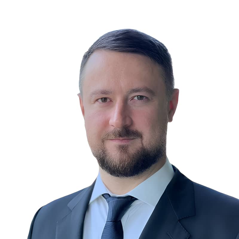 Mikhail Baidaev