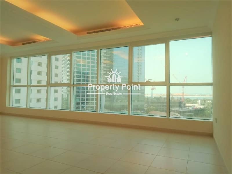 Newly Renovated 3 Bedroom w/ Maids Room Apartment in Al Nasr Street w/ C.Parking
