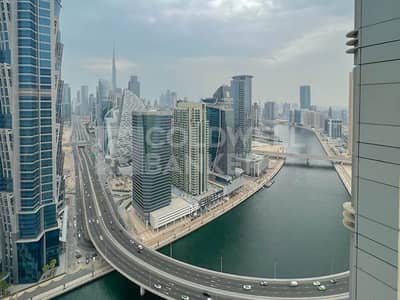1 Bedroom Flat for Sale in Business Bay, Dubai - Canal View | Fully Furnished 1 Bed | High Floor