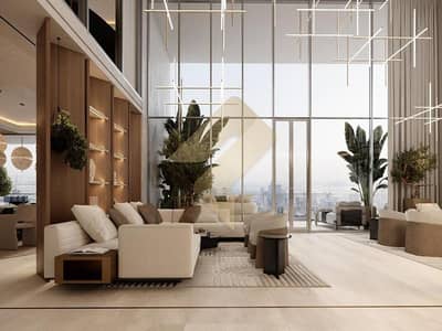 2 Bedroom Flat for Sale in Dubai Marina, Dubai - Skyline and Sea View | High ROI | Premium Unit