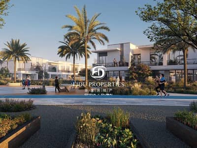 3 Bedroom Villa for Sale in The Valley by Emaar, Dubai - New Community | Options Available | Spacious