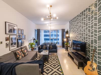 Modern Living | Furnished | 1 BR | Spacious