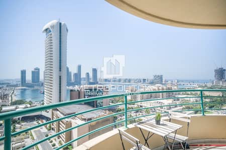 Cozy 2 Bed Apt | High Floor | Panoramic View