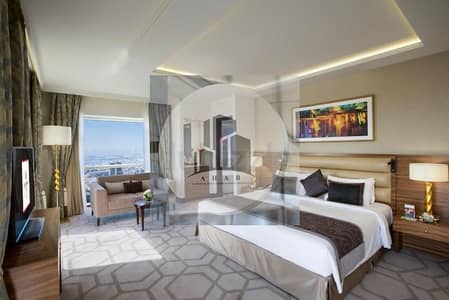 استوديو  للايجار في ديرة، دبي - Exclusive Fully Furnished Studio Apartment With Kitchen