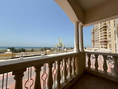 Spacious 1 BHK with Sea View for Sale