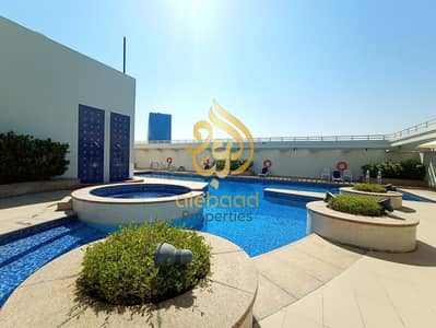 Luxurious 2BHK Apartment with Gym and Pool Access