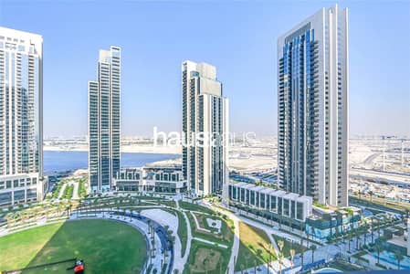 فلیٹ 3 غرف نوم للايجار في مرسى خور دبي، دبي - شقة في برج كريك هورايزون 1،كريك هورايزون،مرسى خور دبي 3 غرف 220000 درهم - 9153771