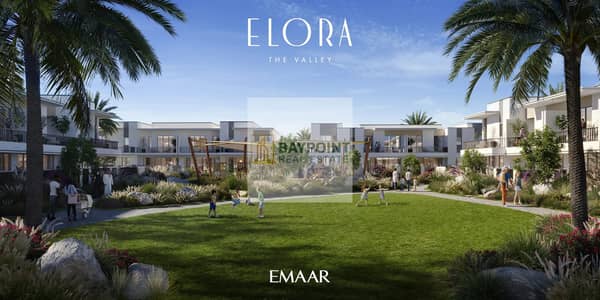 3 Bedroom Townhouse for Sale in The Valley by Emaar, Dubai - EMAAR-ELORA-THE-VALLEY-investindxb-7-scaled. jpg