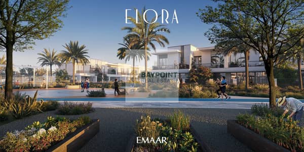 3 Bedroom Townhouse for Sale in The Valley by Emaar, Dubai - EMAAR-ELORA-THE-VALLEY-investindxb-10-scaled. jpg