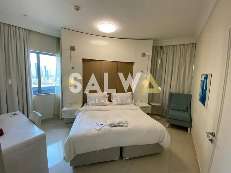 شقة فندقية في داماك ميزون مول ستريت (ذا سيجنتشر)،وسط مدينة دبي 1 غرفة 1300000 درهم - 6678131 شقة فندقية في داماك ميزون مول ستريت (ذا سيجنتشر)،وسط مدينة دبي 1 غرفة 1300000 درهم - 6678131