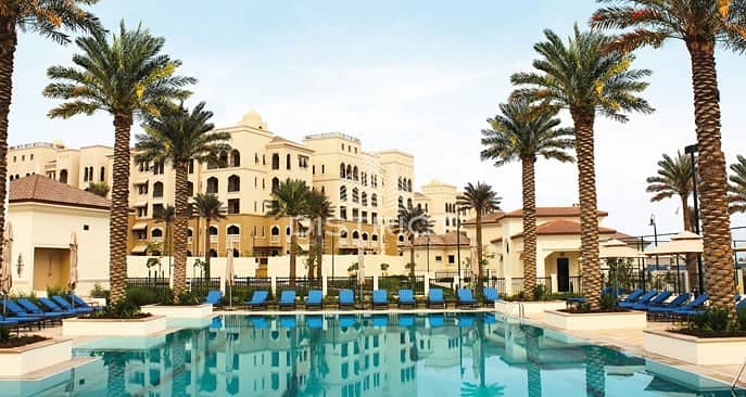 Smart Style One Bed Apartment  in Saadiyat