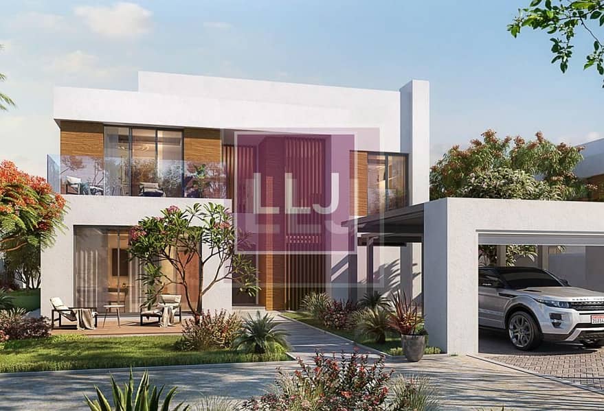 Prime Location | Corner Single Row Villa| Garden View Prime Location | Corner Single Row Villa| Garden View