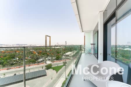 1 Bedroom Flat for Sale in Bur Dubai, Dubai - Spacious | Full Zabeel Park and Dubai Frame View
