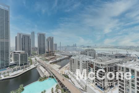 Water View | Branded | Ready to Move